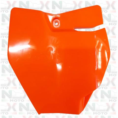 CARENA PLASTICA - COPERTURA ANTERIORE PITBIKE MOD.  THOR 125CC 14/17 ARANCIONE