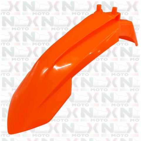 CARENA PLASTICA - PARAFANGO ANTERIORE PITBIKE MOD. THOR 125CC 14/17 ARANCIONE