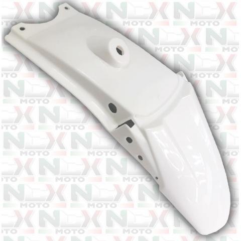 PARAFANGO POSTERIORE PITBIKE MOD. VIPER 125CC 14/17 WHITE