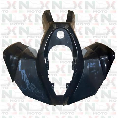 CARENA PLASTICA - COPERTURA ANTERIORE QUAD MEGARAPTOR 125CC NERO