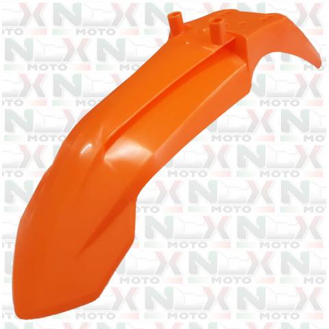 CARENA PLASTICA - PARAFANGO ANTERIORE MINICROSS MOD. TRX 70 ARANCIO