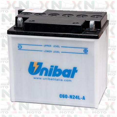 BATTERIA C60-N24L-A UNIBAT