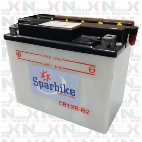 BATTERIA CB12B-B2 SPARBIKE