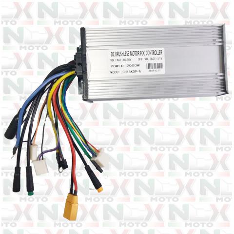 CENTRALINA MONOPATTINO ROCKET 2000 WATT 60V