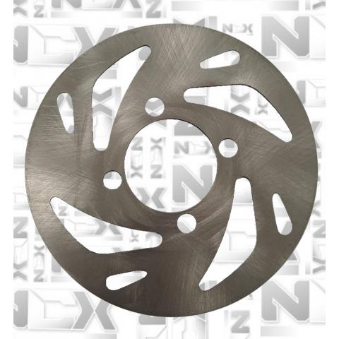 DISCO FRENO POSTERIORE MINICROSS 158mm - MOD. PHANTOM