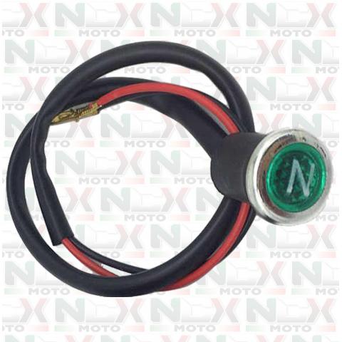 INDICATORE LUCI SPIA MARCIA FOLLE PER COPRIMANUBRIO QUAD