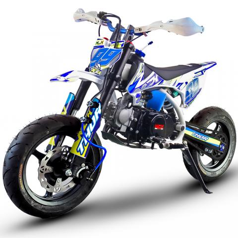 NCX THOR 125 12/12 SUPERMOTARD 4 MARCE (Telaio 14")