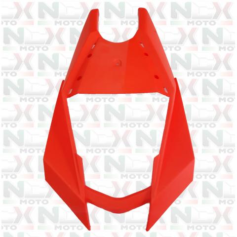 MASCHERINA CORNICE FARO ROSSO PER QUAD MOD. FX 200/250