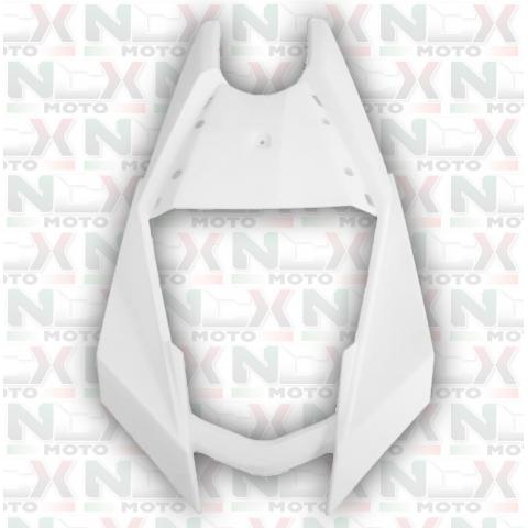 MASCHERINA CORNICE FARO BIANCO PER QUAD MOD. FX 200/250