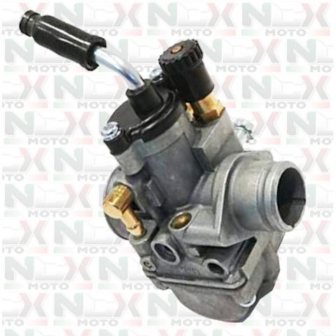 CARBURATORE 19MM MINICROSS 2 TEMPI PER NCX PHANTOM - REPLICA MORINI E KTM