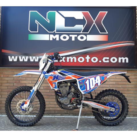 NCX NX250 21/18