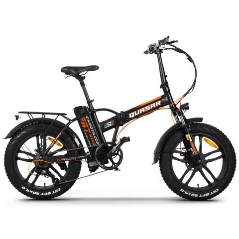 NCX QUASAR ALLOY 20" 250W 36V 