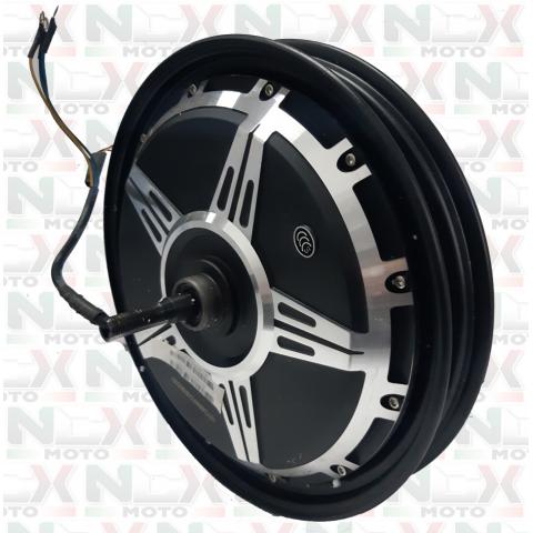 MOTORE - RUOTA POSTERIORE 16" - 250W 48V PER NCX LUCKY