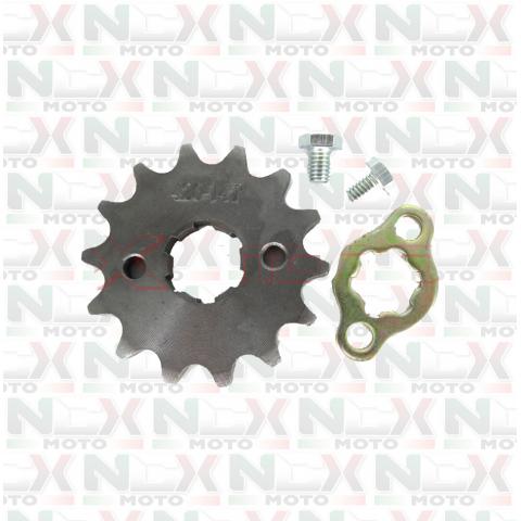 PIGNONE 420 - 14 DENTI - 17mm