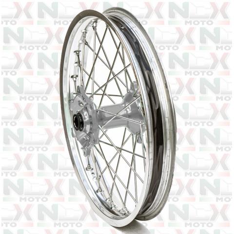 CERCHIO POSTERIORE 18" ACCIAIO PER PITBIKE HELIOS E NX250