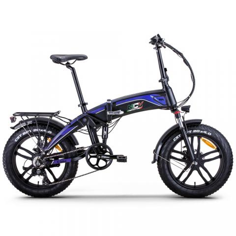 NCX RD5 ALLOY 20" 250W 36V