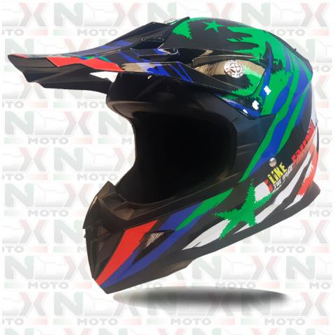 CASCO CROSS JUNIOR