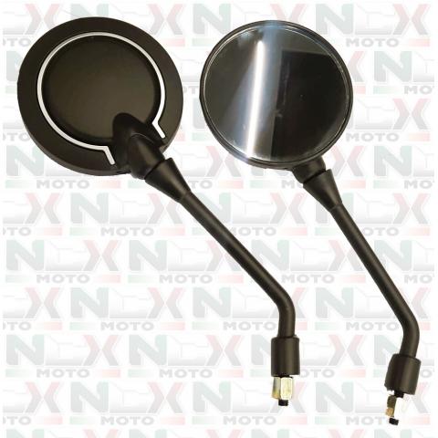 COPPIA SPECCHIETTI RETROVISORI NCX LUCKY X-TECH E SIMILI