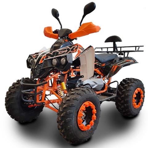 NCX MEGA RAPTOR 200 CVT