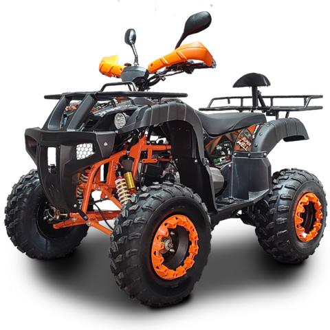 NCX MEGA HUMMER 200 CVT