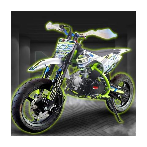 NCX SXR 125 12/12 SUPERMOTARD 4 MARCE (Telaio 17/14")