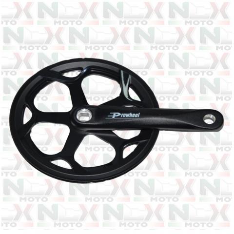 GUARNITURA PROWHEEL PER FAT BIKE - ORIGINALE PER NCX QUASAR 48 - STRESSED - BLACKSTONE X - RD5 - RD8