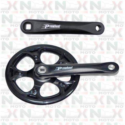 SET GUARNITURA + PEDIVELLE PROWHEEL PER FAT BIKE - ORIGINALE PER NCX FORTALEZA - BAHIA