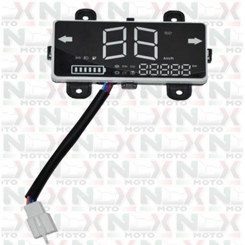 DISPLAY ORIGINALE NCX ECO RIDER 48V - NON DISPONIBILE