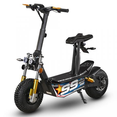 NCX ROCKET 3000W 60V LITIO 20Ah