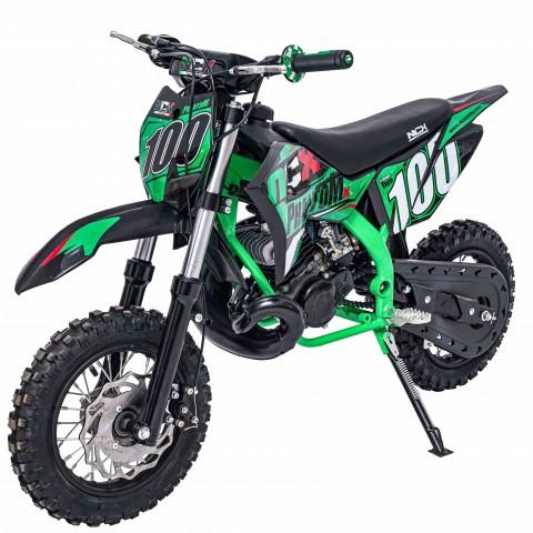 NCX PHANTOM-X 50 R12/10 NAC NAC