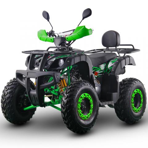 NCX MEGA HUMMER 200 CVT