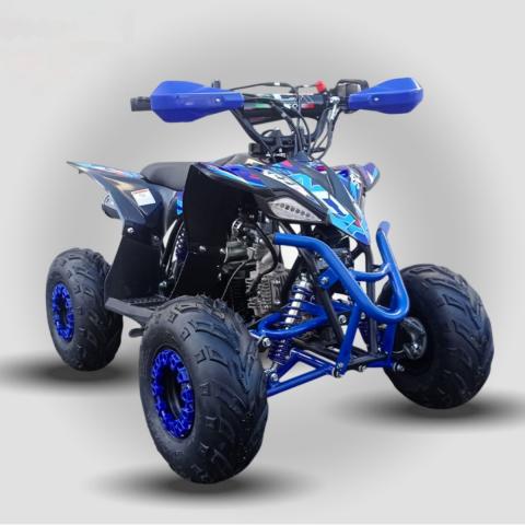 FURIOUS SIX 125+RETRO