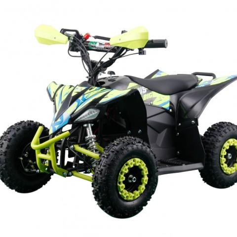 FURIOUS BIG 1000W R6 - ELETTRICO