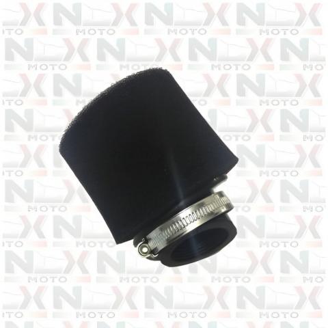 FILTRO ARIA PITBIKE MM38 NERO