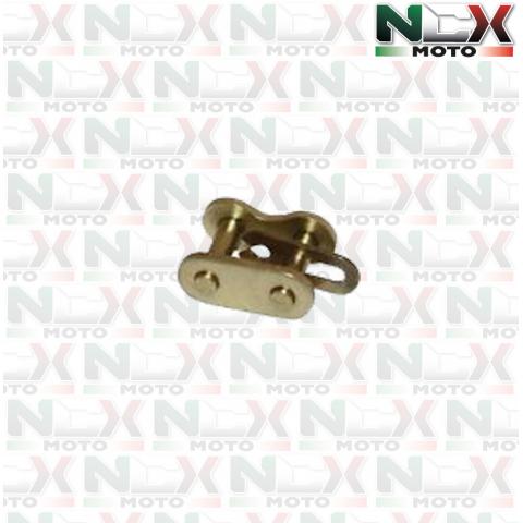 FALSA MAGLIA CATENA 428 ORO