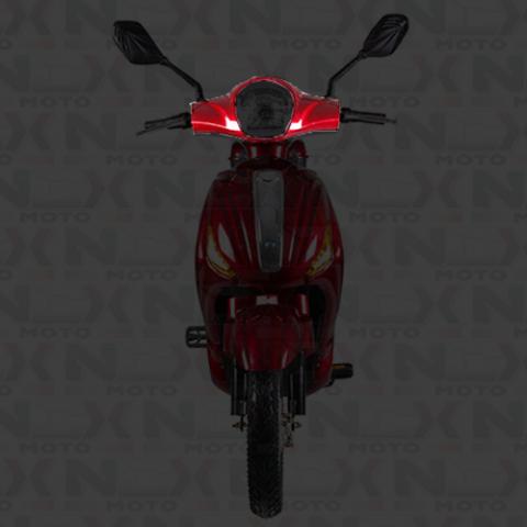 COPRIMANUBRIO LUCKY X5 ROSSO