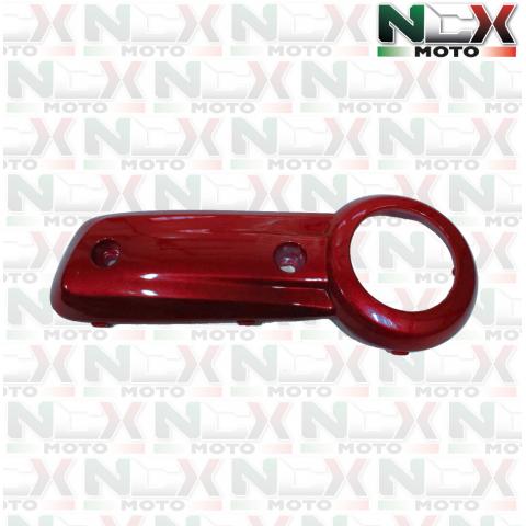 PROTEZIONE FORCELLONE SX NCX LUCKY X5 ROSSO