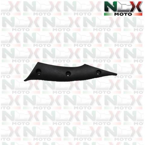 TAPPO MANIGLIONE INTERNO I DX NCX LUCKY X5 E SIMILI COLORE NERO