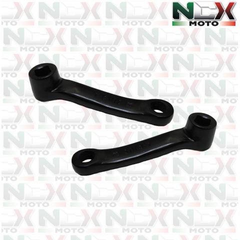 COPPIA BRACCETTI PEDALI NCX LUCKY X5