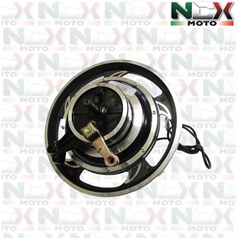 MOTORE - CERCHIO POSTERIORE 16" - 250W 48V PER NCX LUCKY E SIMILI