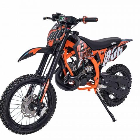 NCX PHANTOM 50 R14/12 NAC NAC