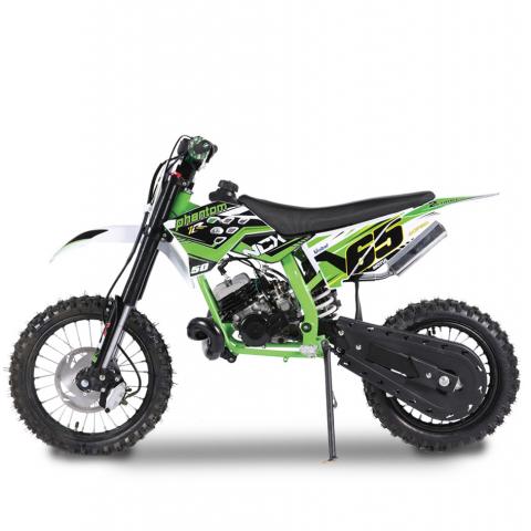 NCX PHANTOM 50 R14/12 BACK FLIP