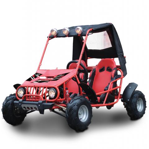 NCX BUGGY 4STRIKE 125cc