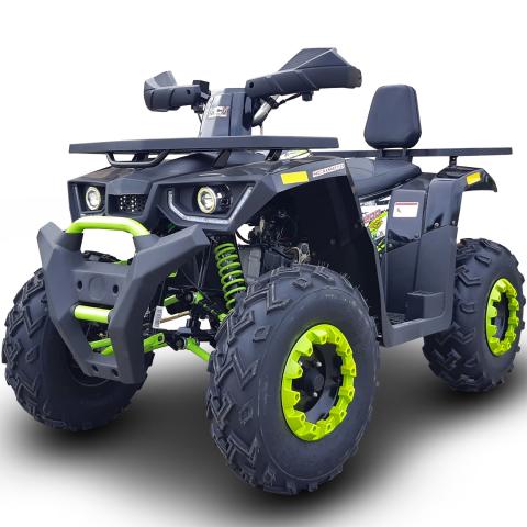 NCX MEGA HUNTER 200 CVT