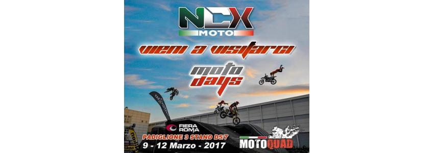 Moto Days Roma 2017