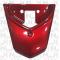 CARENA PLASTICA - PARAFANGO POSTERIORE QUAD SPY 350CC ROSSO