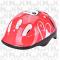 CASCO BICI BIMBO/BIMBA ROSSO