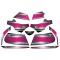 KIT GRAFICHE NCX JAMBO ROSA IN PVC 55 micron