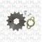 PIGNONE 420 - 14 DENTI - 17mm