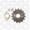 PIGNONE 420 - 15 DENTI - 17mm